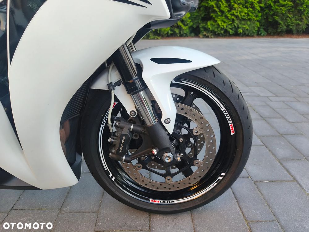 Honda CBR - 12