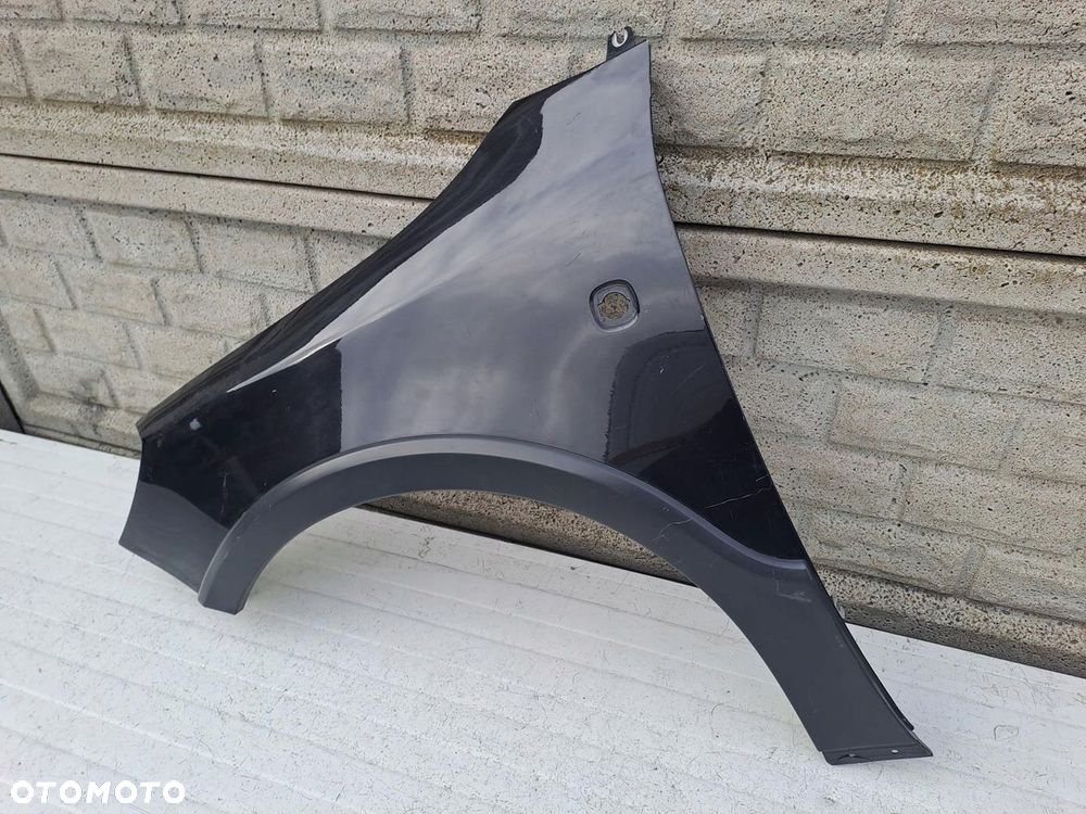 SKODA FABIA SCOUT 4X4 BŁOTNIK PRZEDNI LEWY - 3