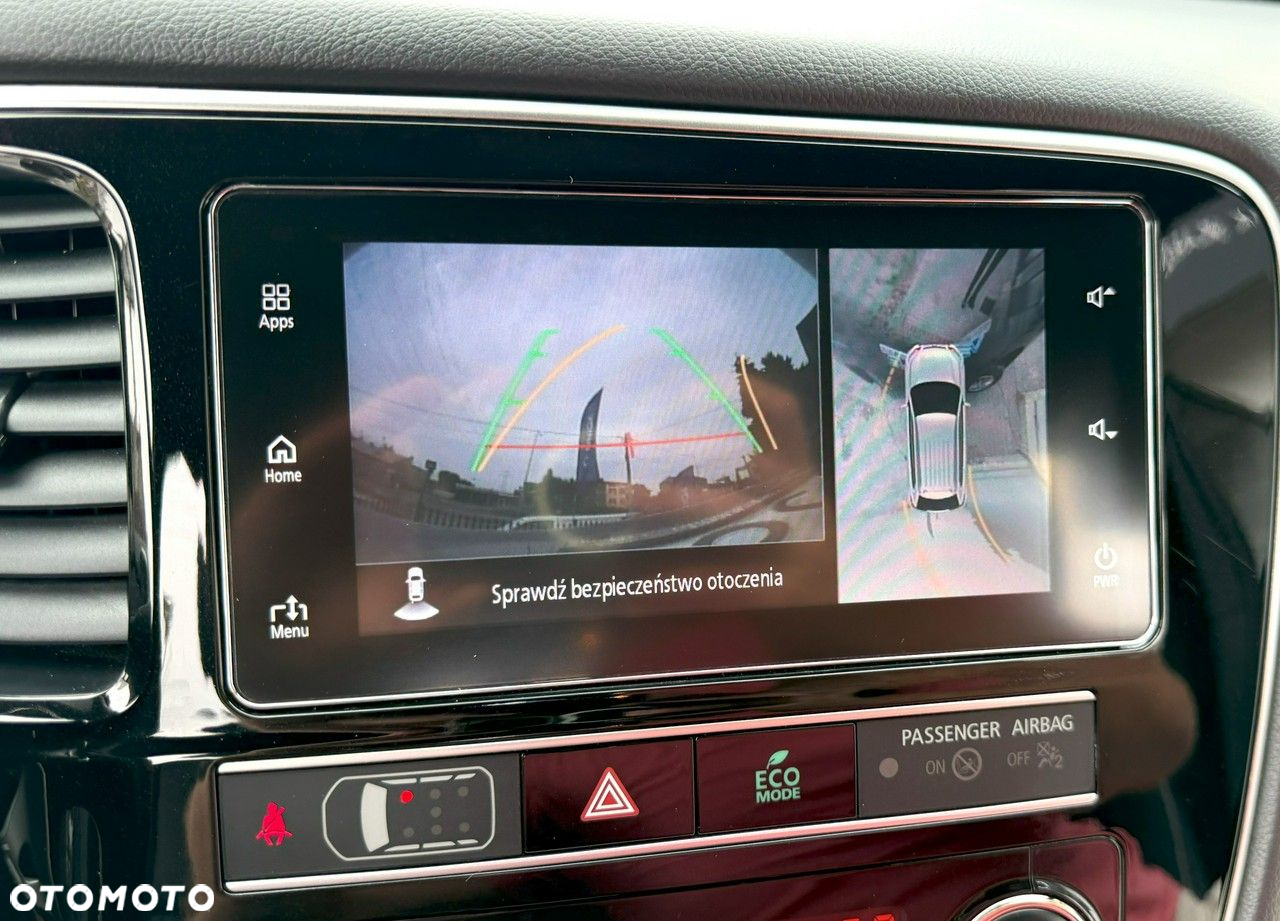 Mitsubishi Outlander PHEV Intense + - 31