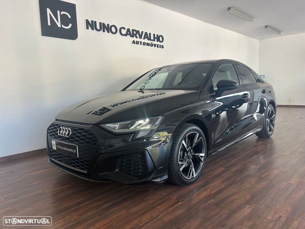 Audi A3 2024 photo 4