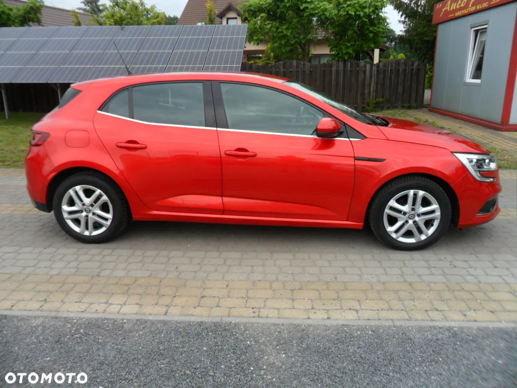 Renault Megane 1.2 Energy TCe Intens - 4