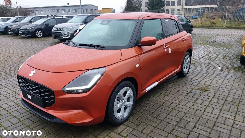 Suzuki Swift 1.2 Dualjet SHVS Premium Plus CVT - 1