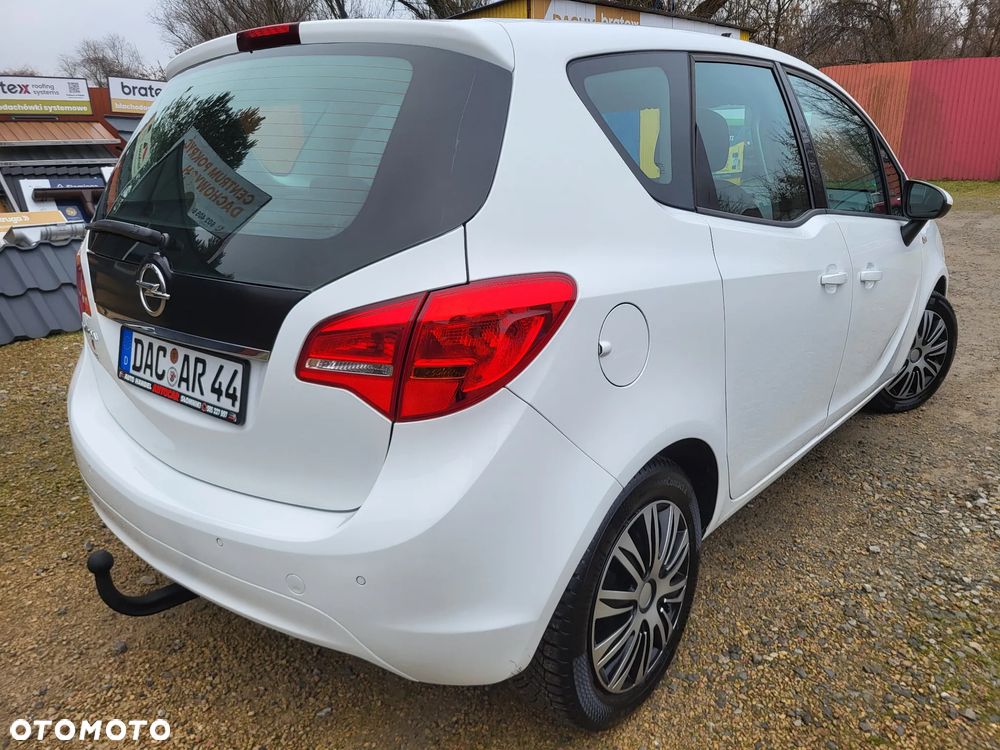 Opel Meriva 1.4 Edition - 14