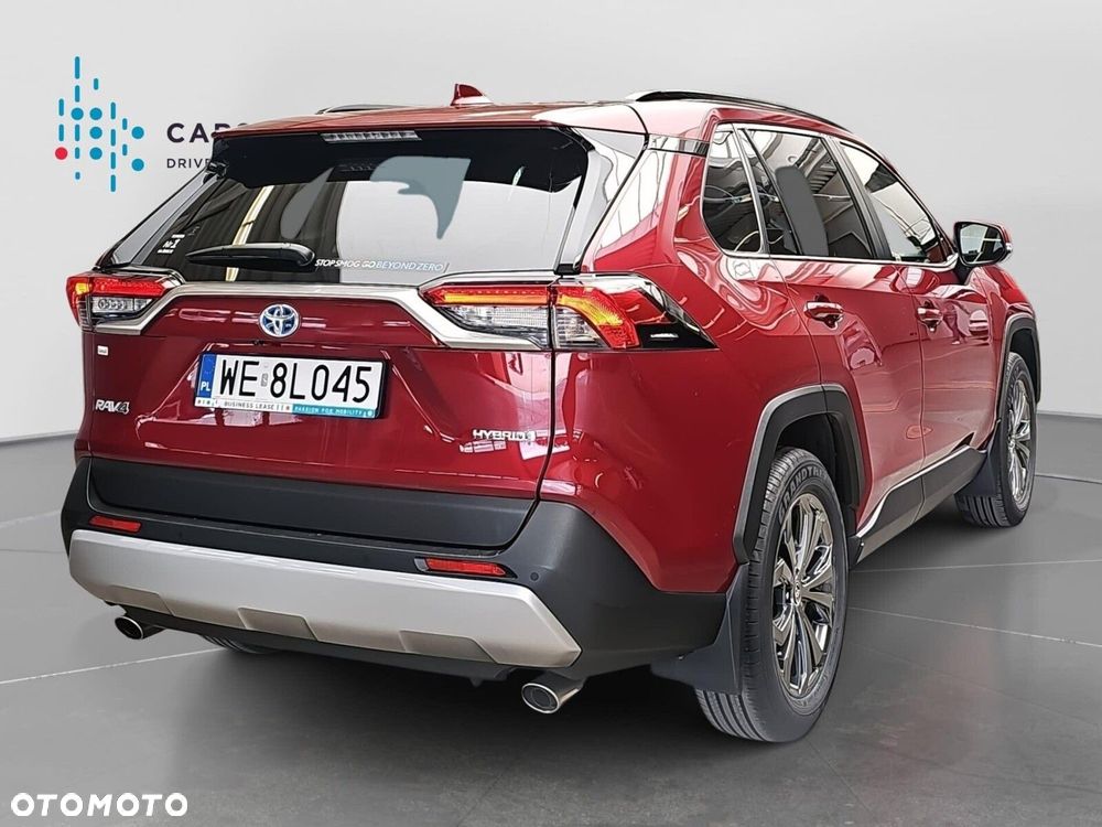Toyota RAV4 2.5 Hybrid Comfort 4x2 - 4