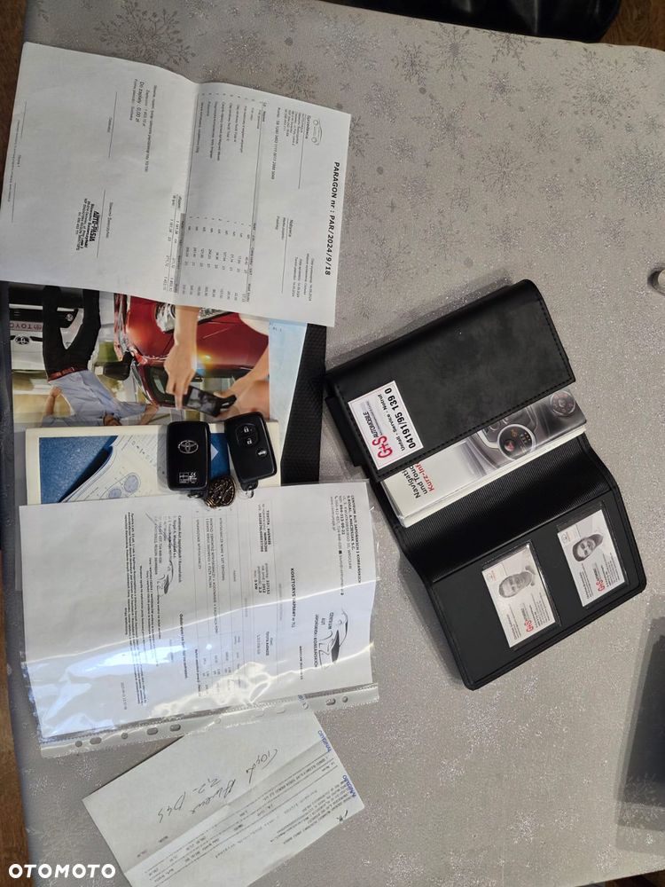 Toyota Avensis 2.2 D-CAT Prestige - 3