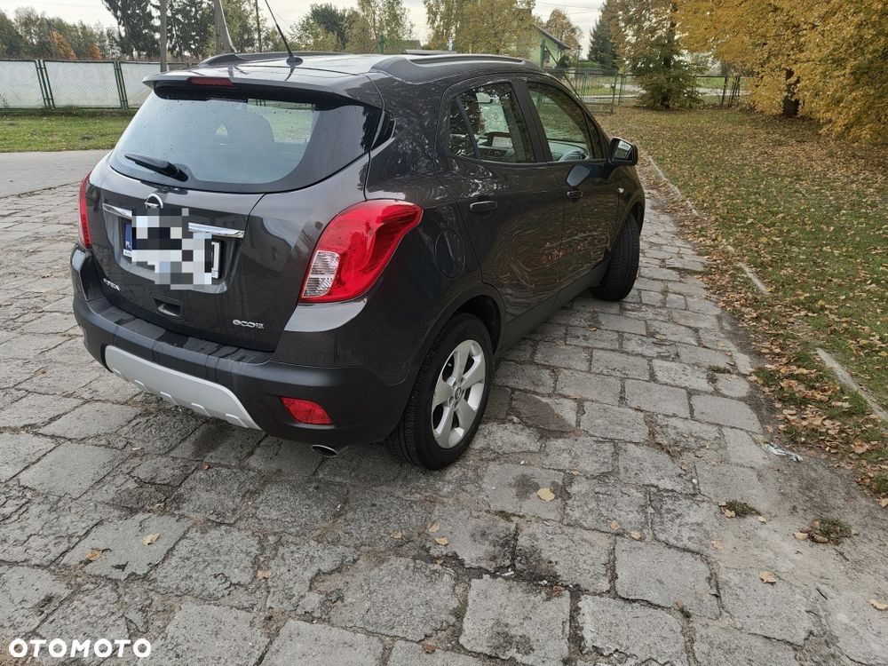 Opel Mokka - 4