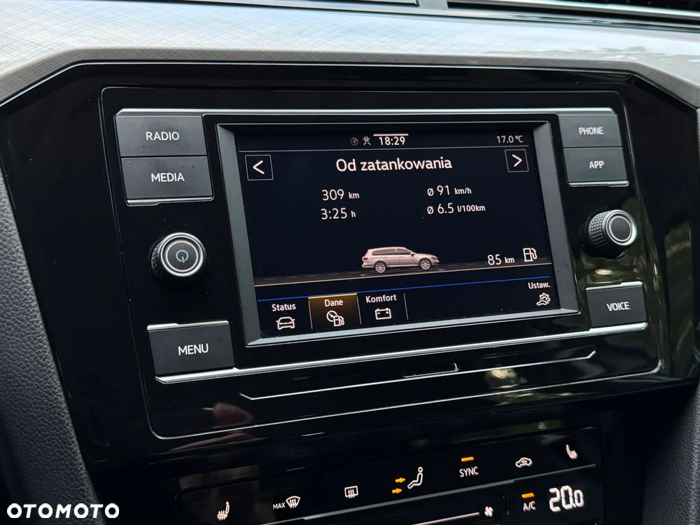Volkswagen Passat 1.5 TSI EVO Business DSG - 19