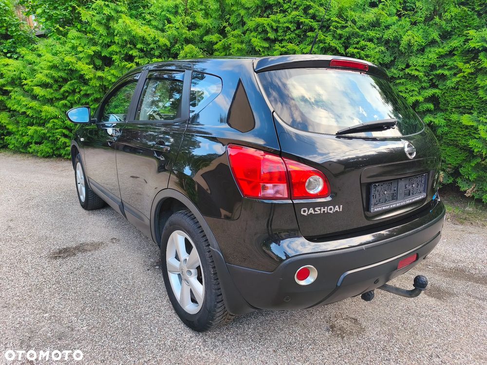 Nissan Qashqai 2.0 Tekna CVT - 10