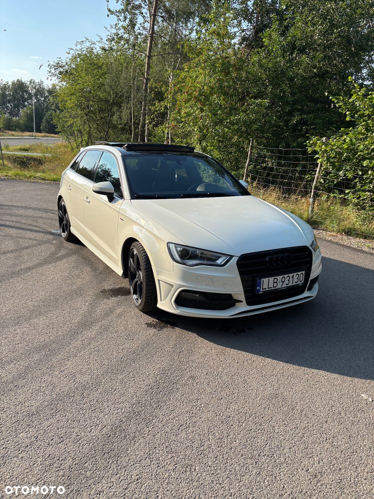 Audi A3 Sportback 2.0 TDI quattro S line Sportpaket - 3