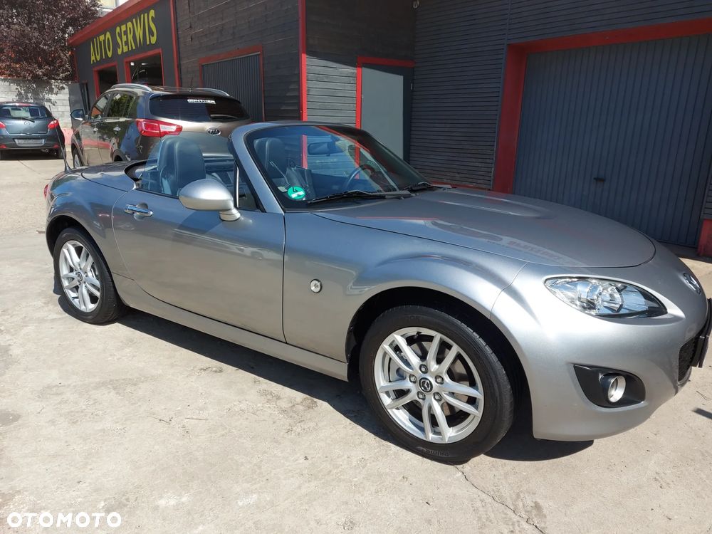 Mazda MX-5 1.8 MZR Roadster Coupe Center-Line - 5