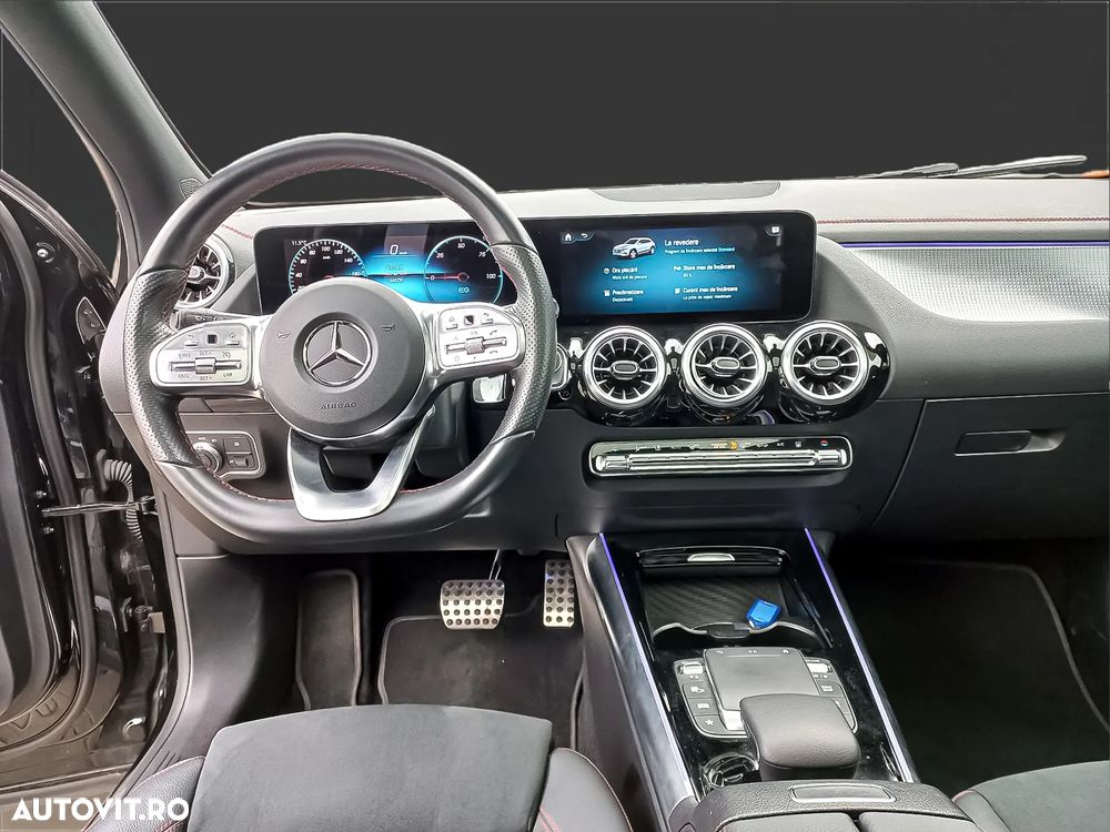 Mercedes-Benz EQA 250 AMG Line - 17
