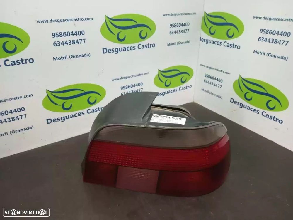 FAROLIM TRASEIRO DIREITO BMW 5 2005 -2496298 - 1