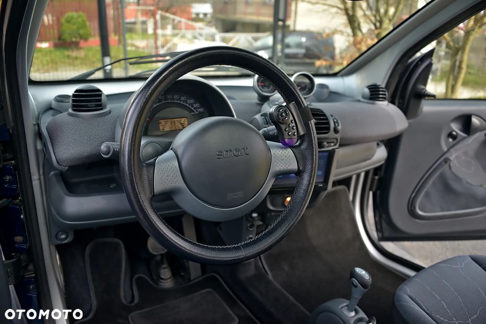 Smart Fortwo softtouch passion - 23