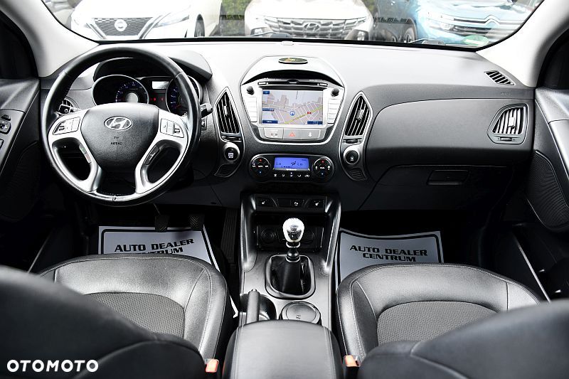 Hyundai ix35 1.6 2WD Style - 23