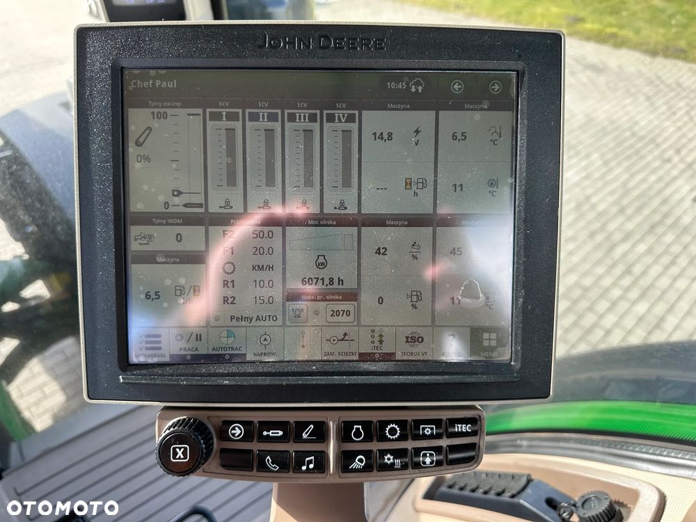 John Deere 8345R - 17