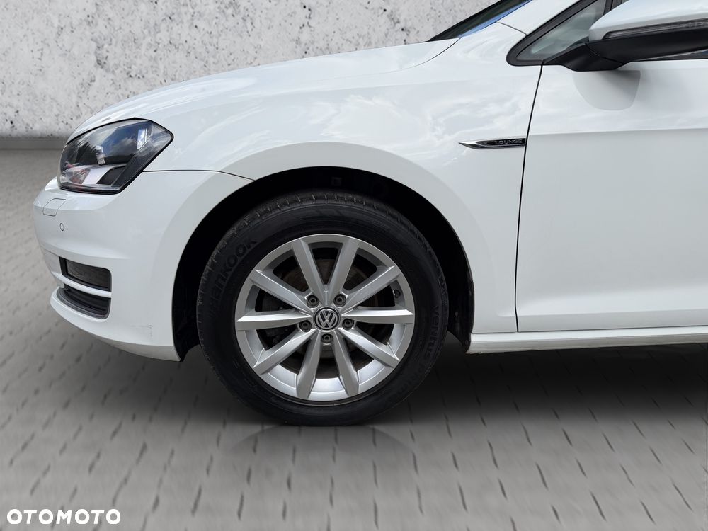 Volkswagen Golf 1.2 TSI BlueMotion Technology Lounge - 29