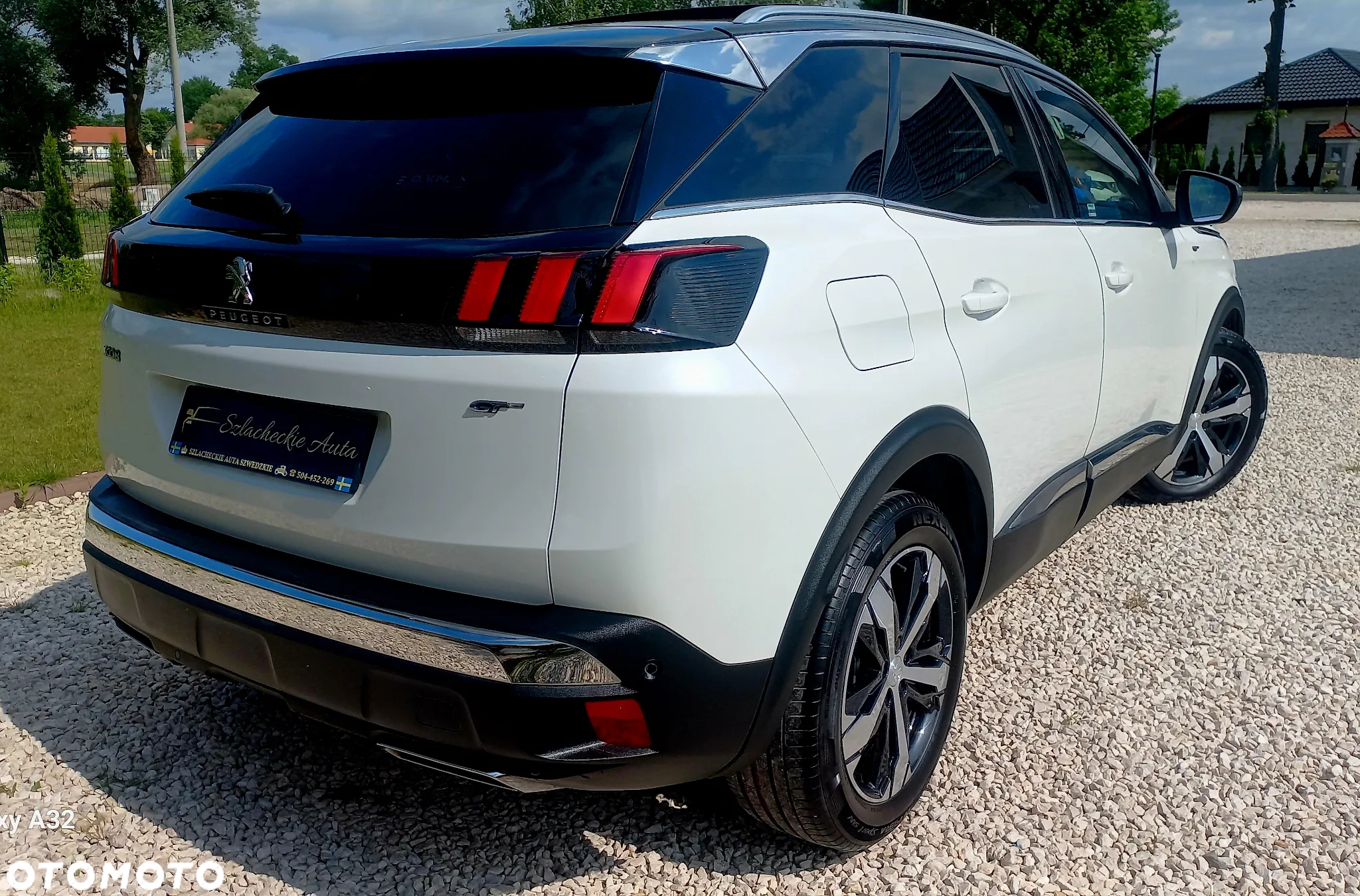 Peugeot 3008 2.0 BlueHDi GT S&S EAT8 - 9