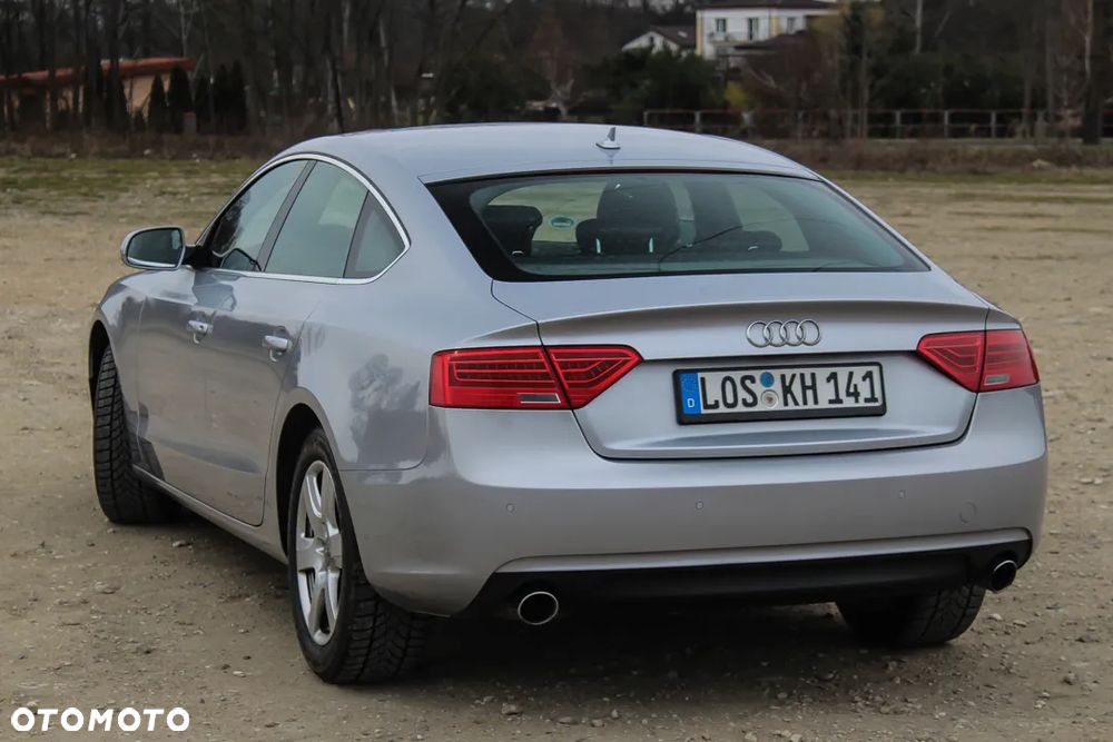Audi A5 Sportback 1.8 TFSI - 9