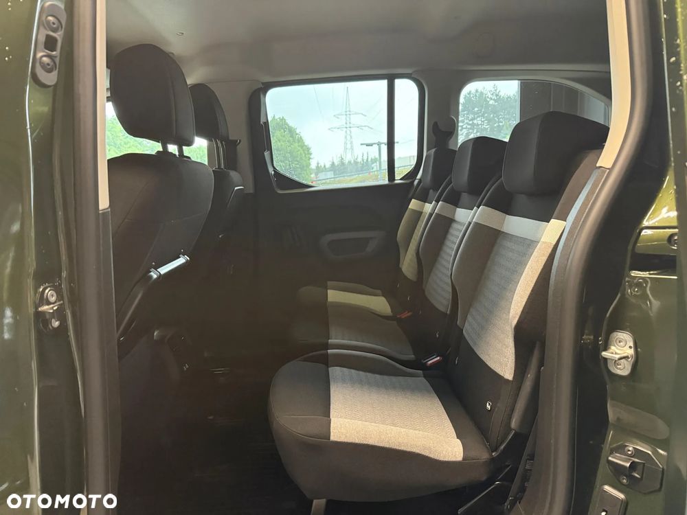 Citroën Berlingo XL 1.5 BlueHDI Max S&S - 18
