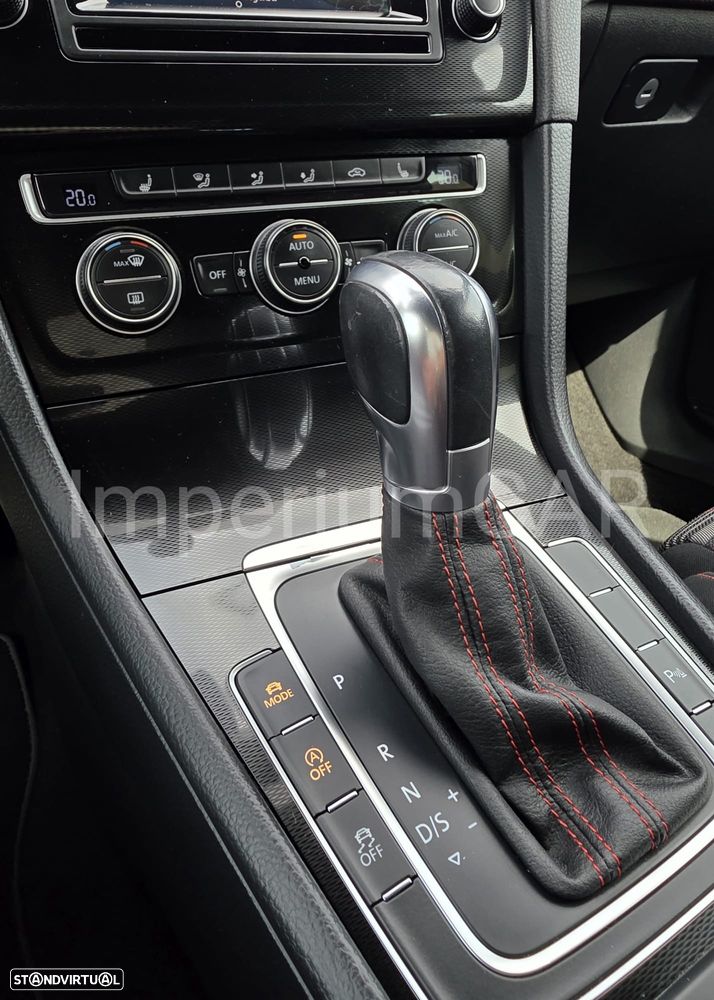 VW Golf GTI Performance BlueMotion DSG - 15