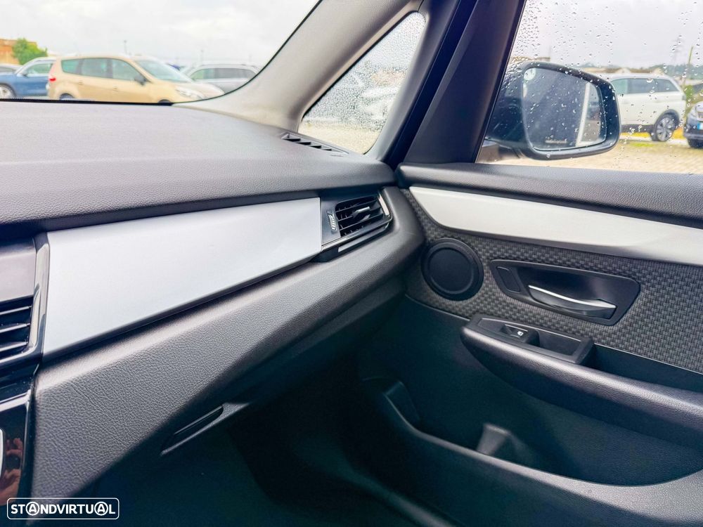 BMW 218 Gran Tourer d 7L - 21