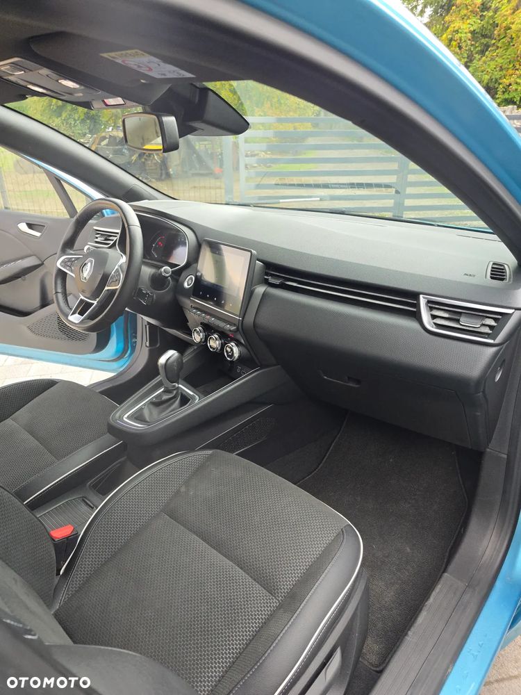 Renault Clio TCe 130 EDC GPF EDITION ONE - 21