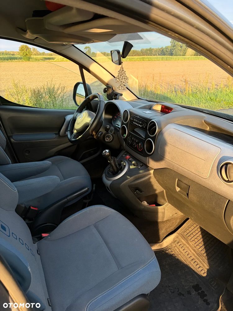 Citroën Berlingo 1.6 16V Multispace - 12