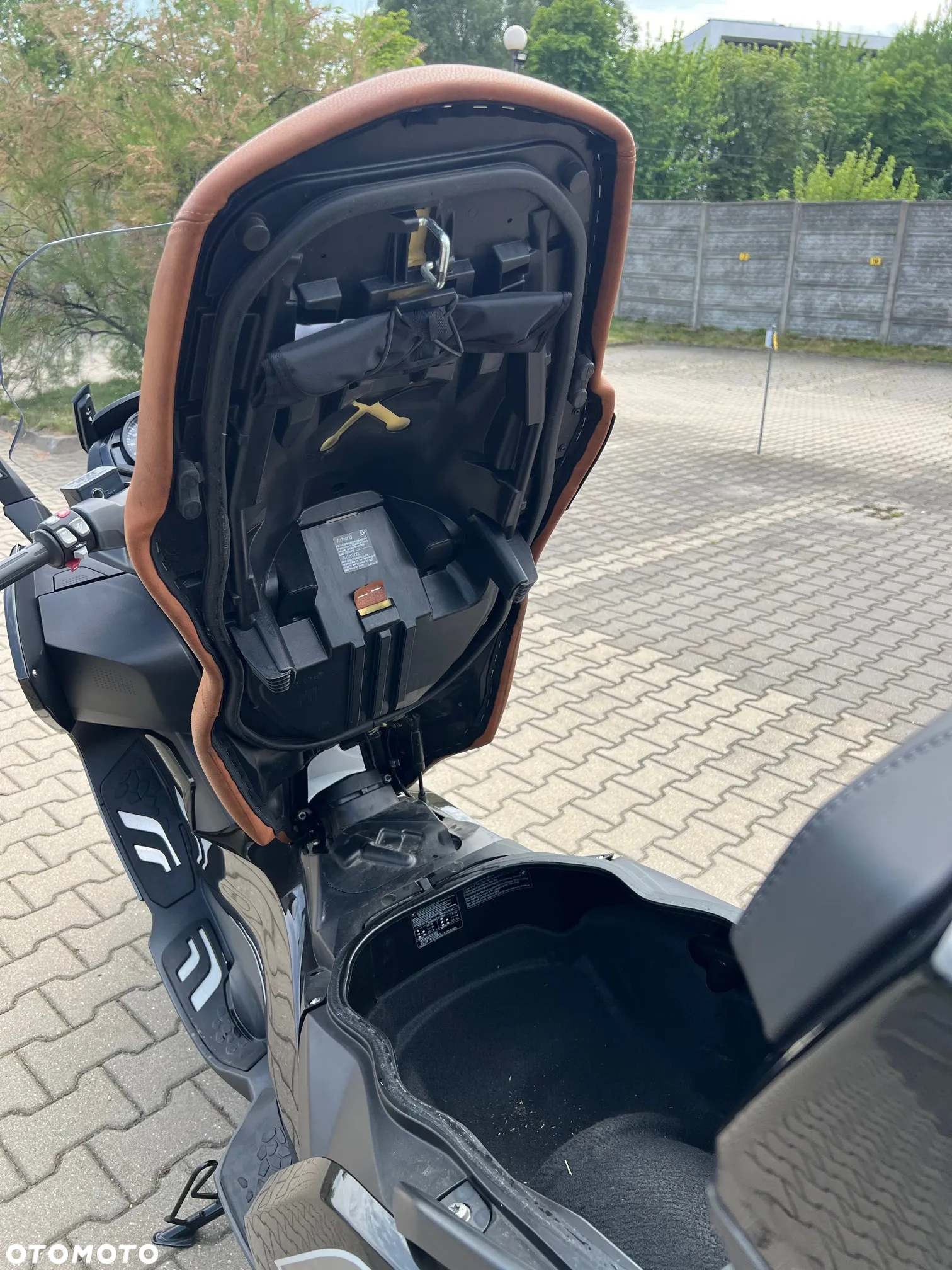 BMW C650 GT - 15