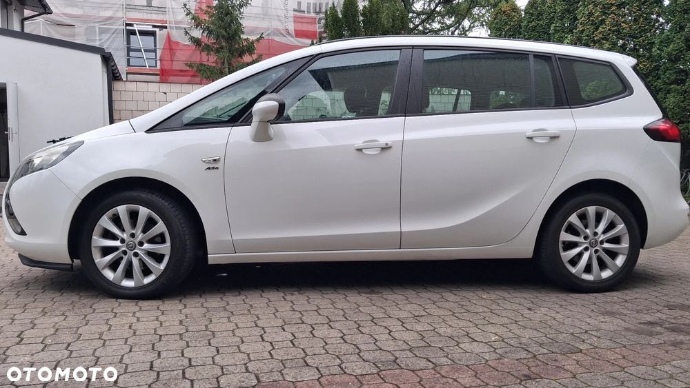 Opel Zafira Tourer 2.0 CDTI Active - 5