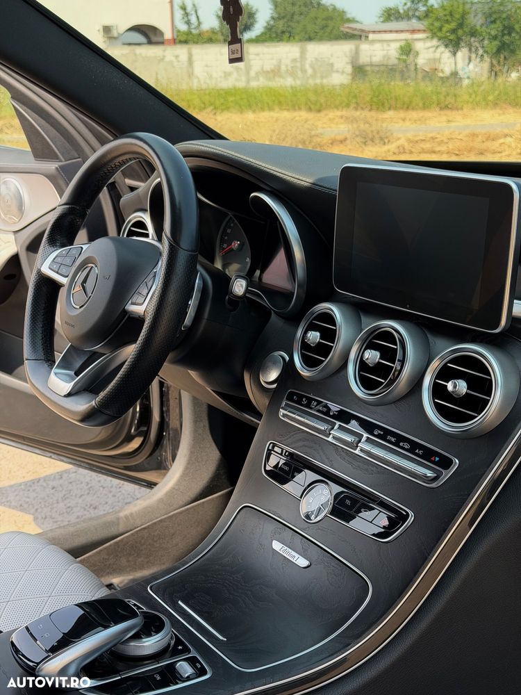 MERCEDES-BENZ C-Class 2015 — imagine 21