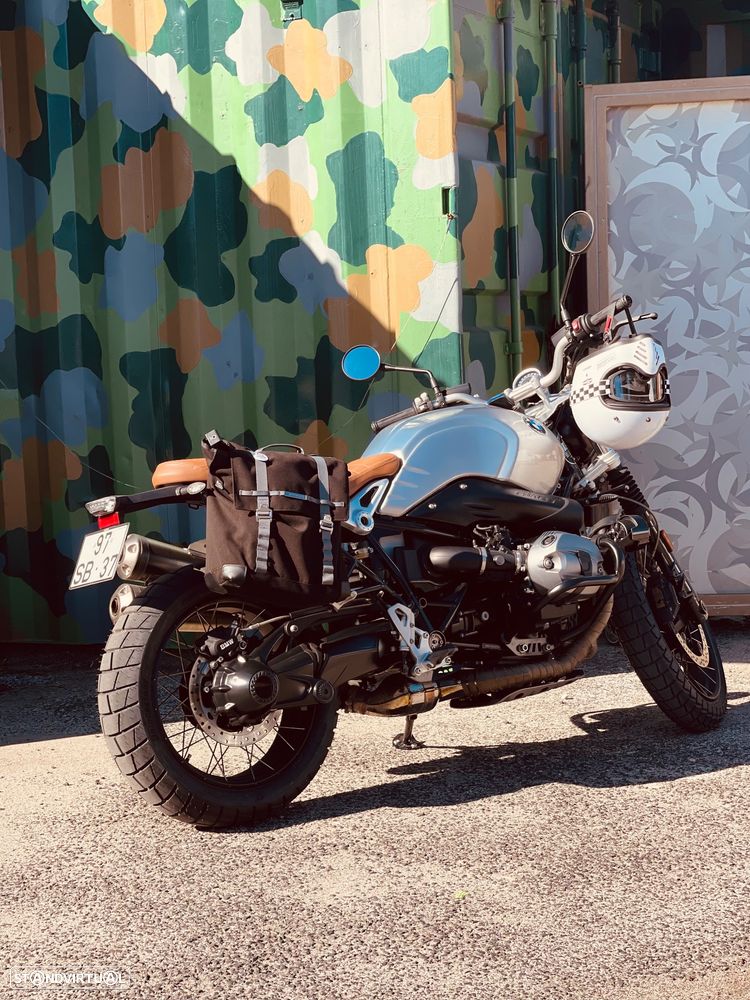 BMW R nineT Scrambler - 6