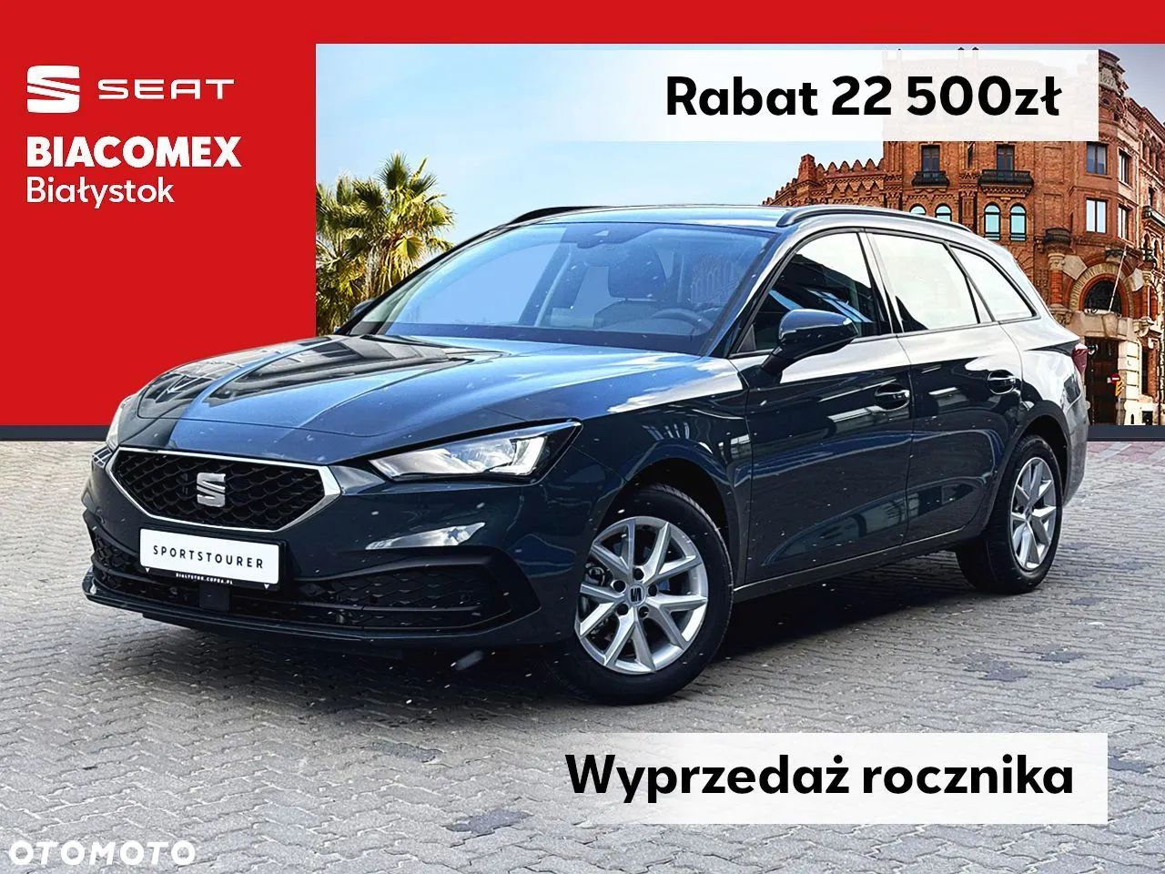 Seat Leon - 1