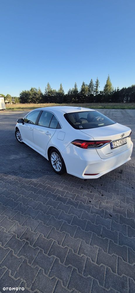 Toyota Corolla 1.5 Active - 4