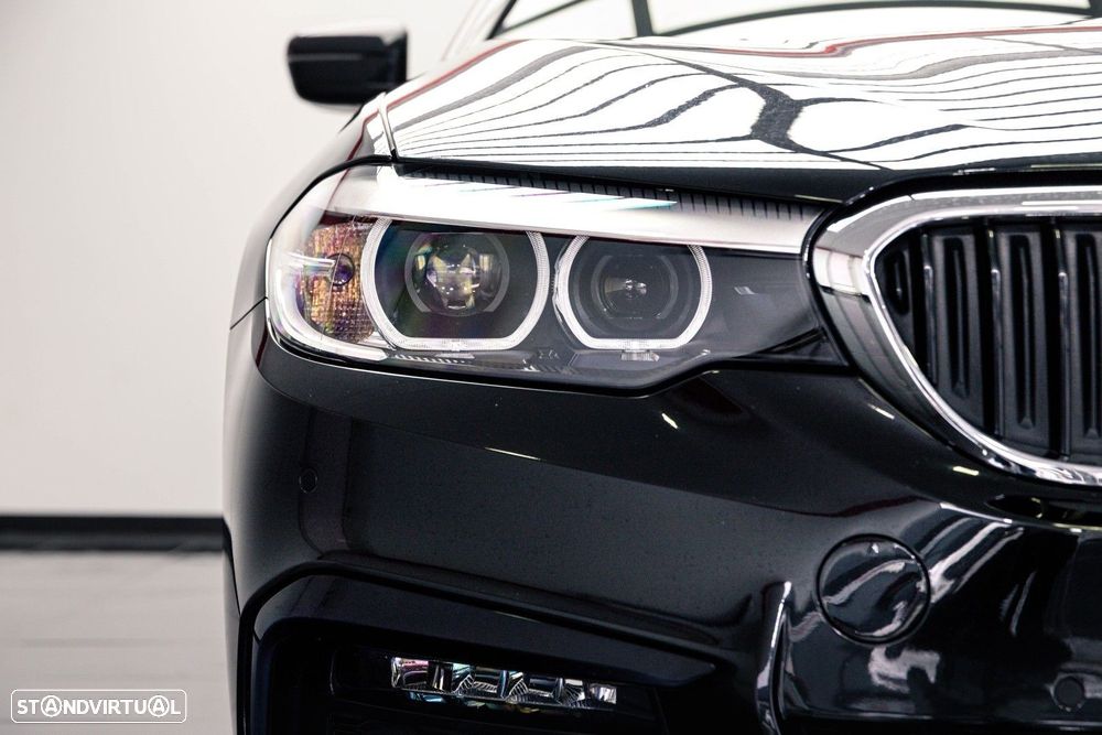 BMW 530 e iPerformance Pack M - 15