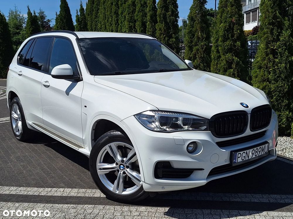 BMW X5 xDrive25d sport - 11
