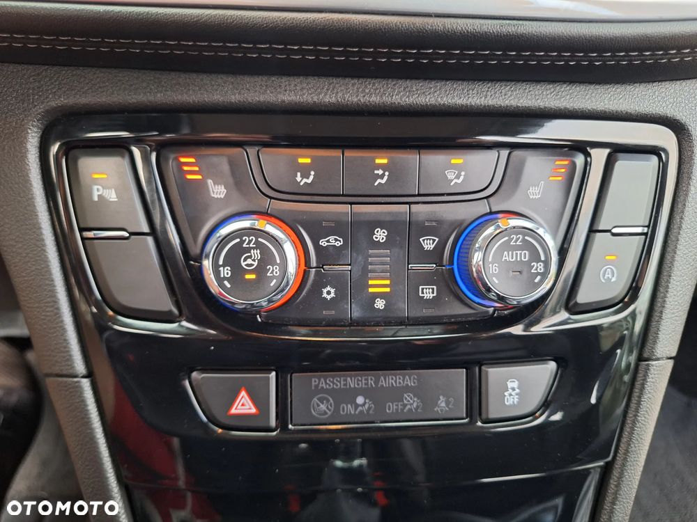 Opel Mokka X 1.4 (ecoFLEX) Start/Stop 4x4 Edition - 21