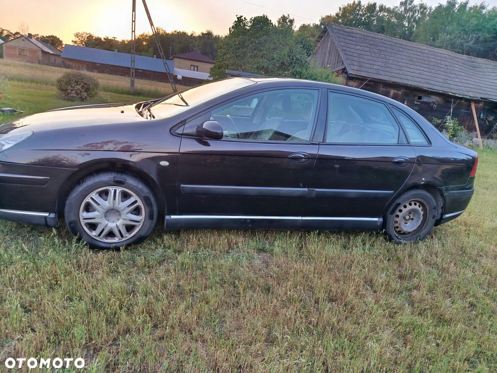 Citroën C5 - 7