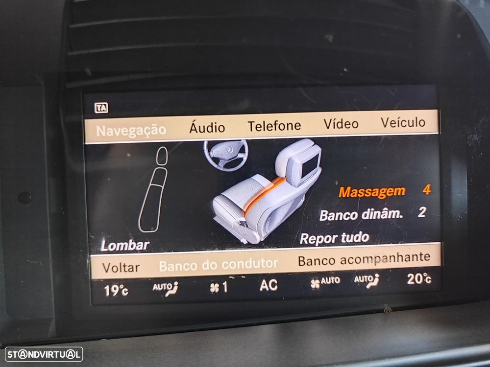 Mercedes-Benz S 350 BlueTEC - 35