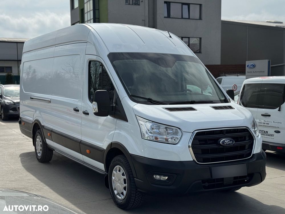 Ford Transit - 5