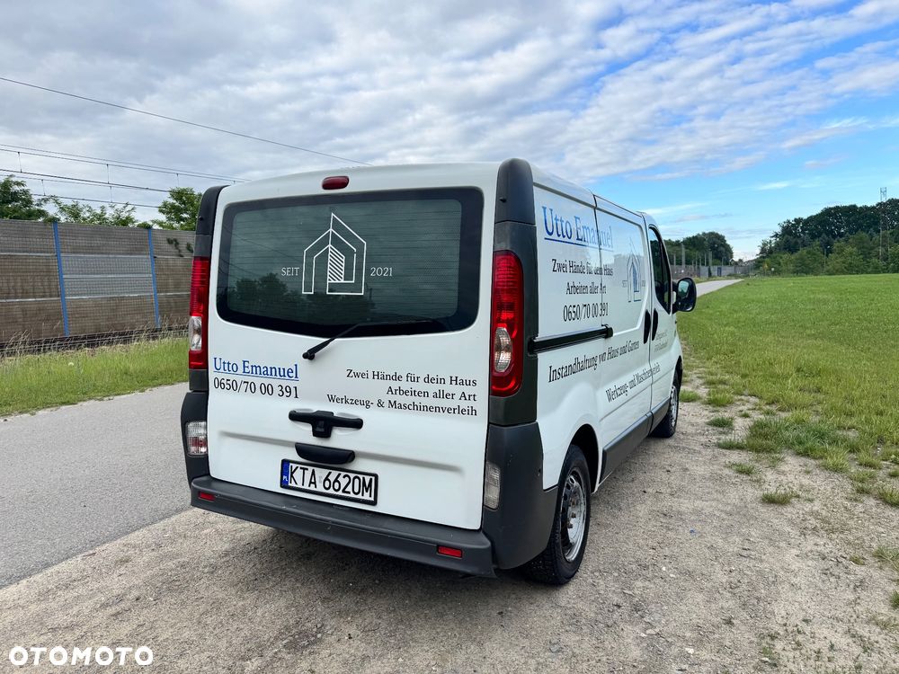 Opel Vivaro - 17
