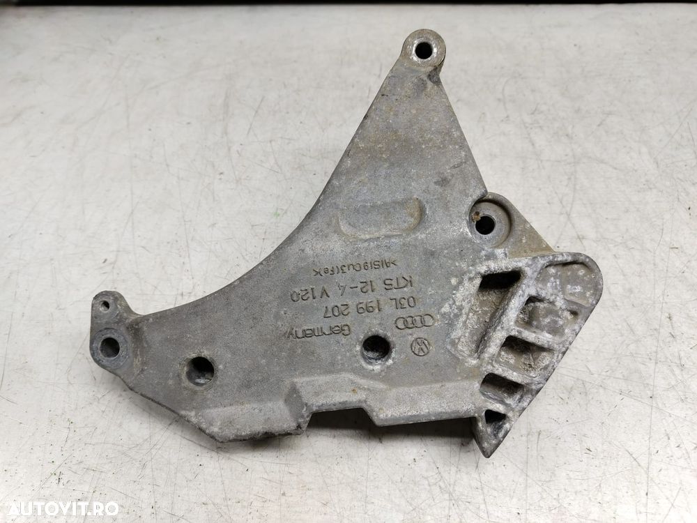 Suport motor 03L199207 2.0 tdi CBAB Volkswagen VW Golf 6 [2008 - 2015 - 2