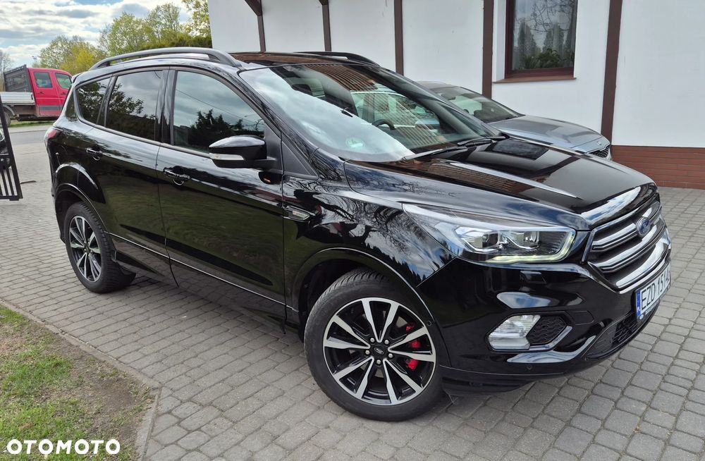 Ford Kuga 2.0 TDCi AWD ST-Line - 2
