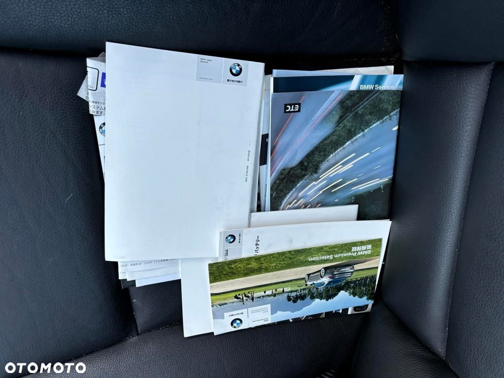 BMW Seria 7 750i - 9