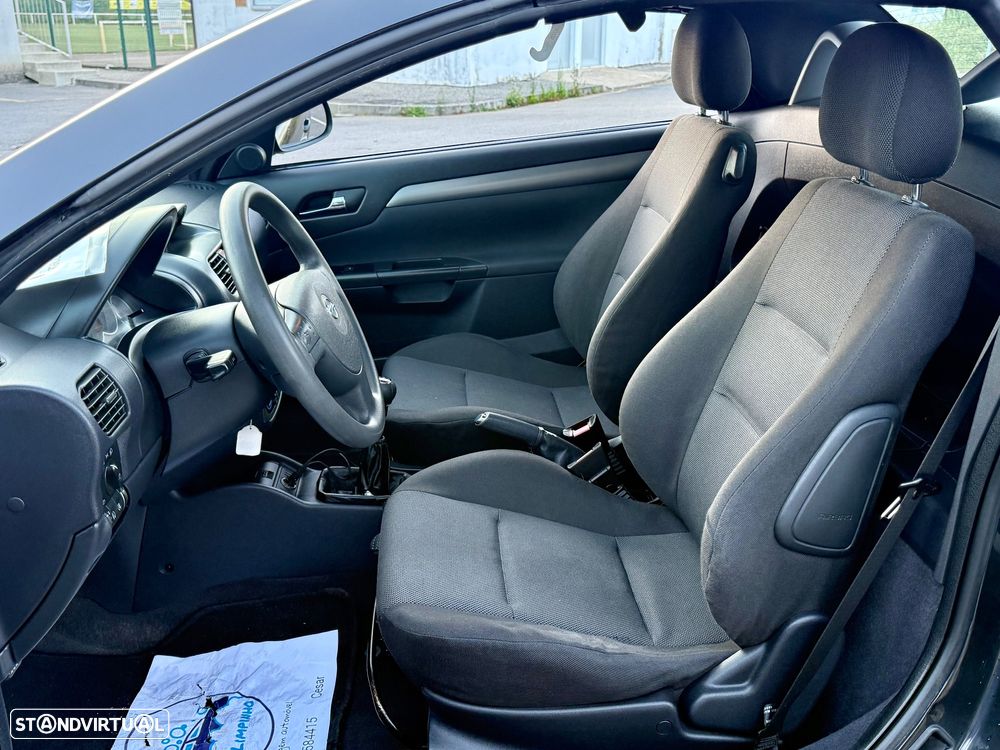 Opel Tigra TwinTop 1.4 Cosmo - 28