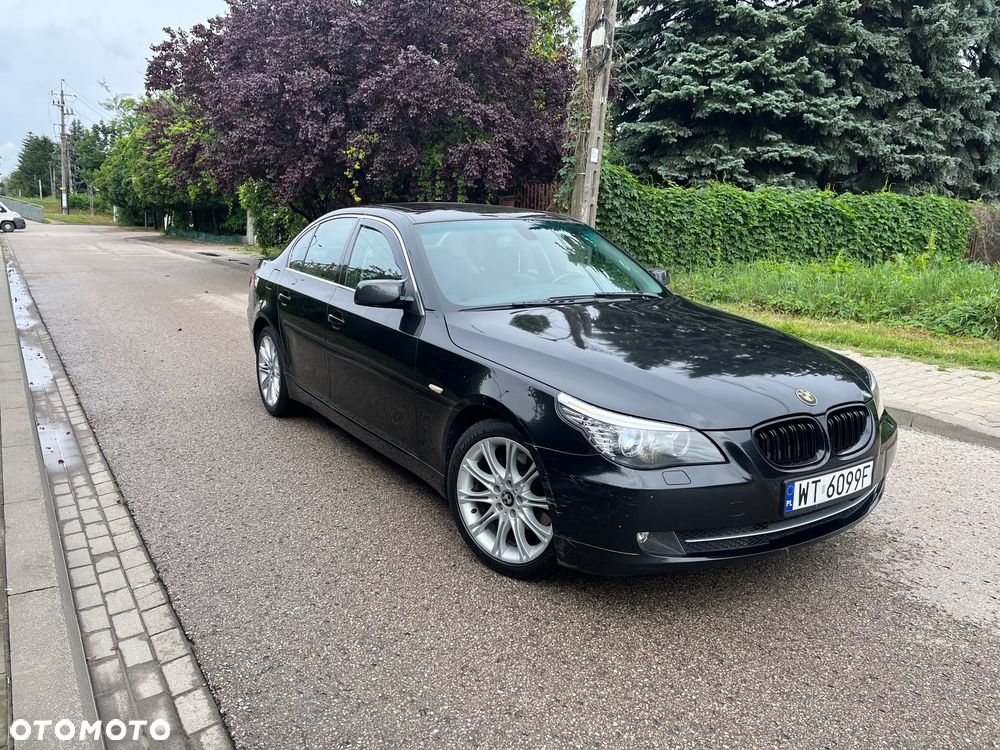 BMW Seria 5 520d - 4