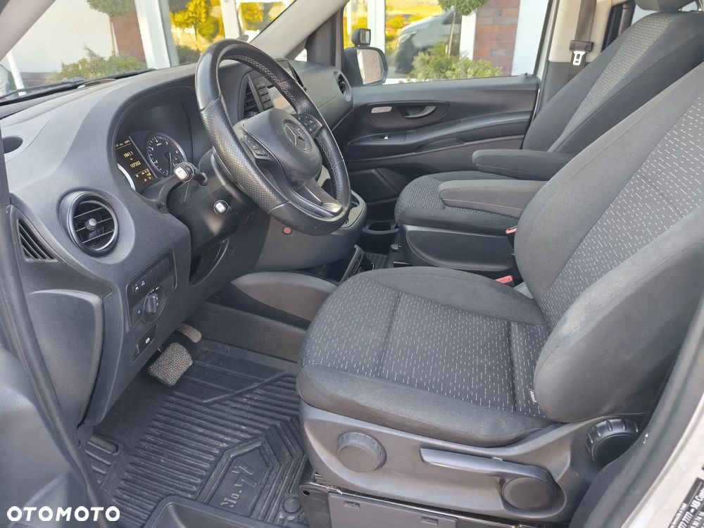 Mercedes-Benz Vito Tourer Extralang PRO - 10
