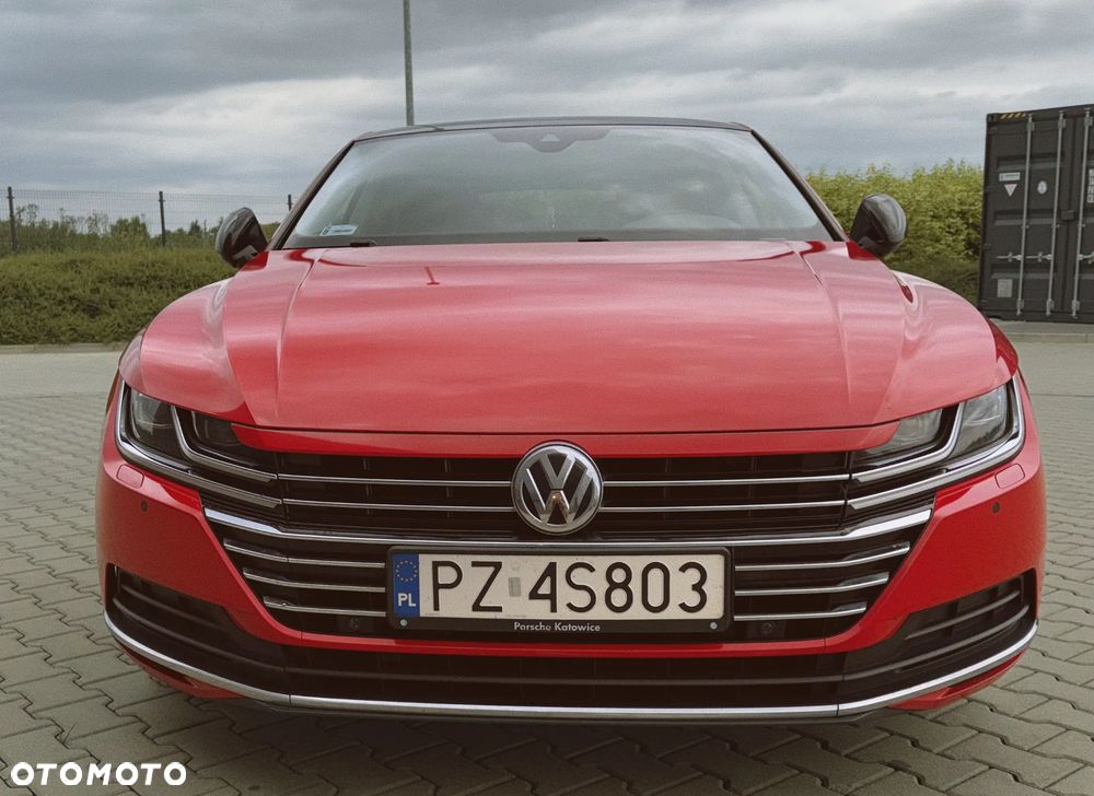 Volkswagen Arteon 2.0 TSI Elegance DSG - 4
