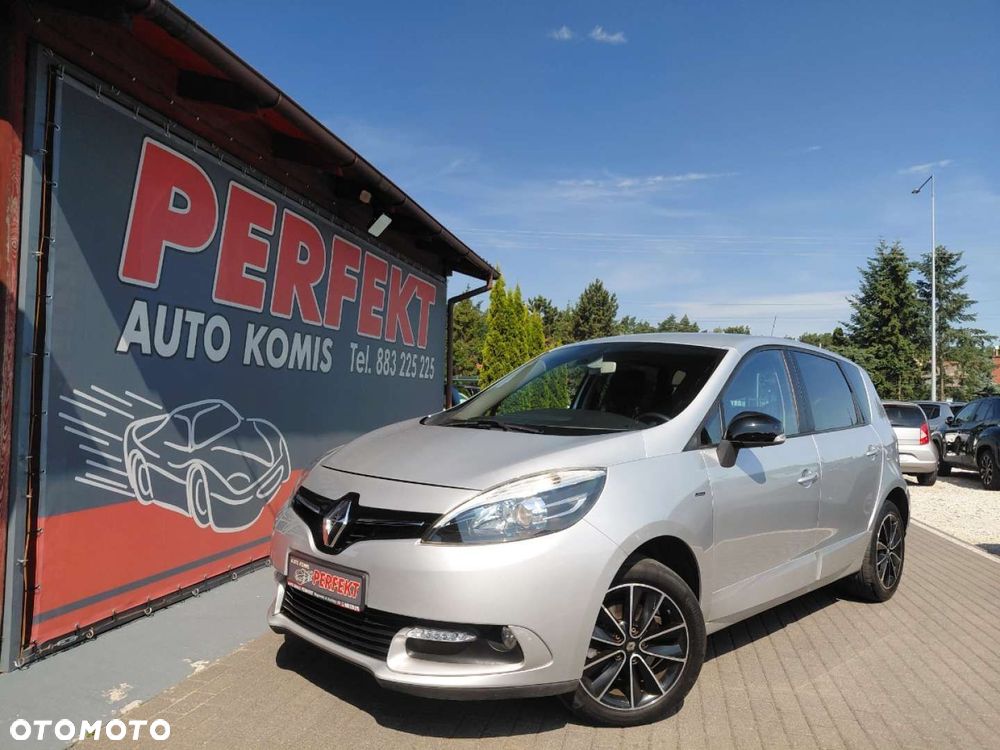 Renault Scenic - 1