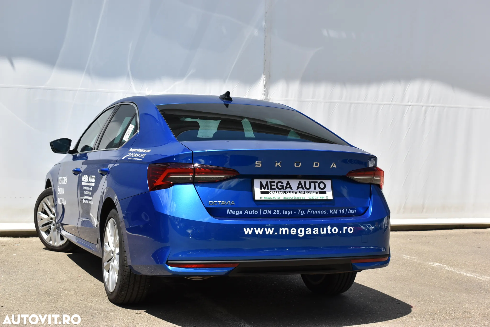 Skoda Octavia 1.5 TSI 150 CP DSG MHEV Selection - 4