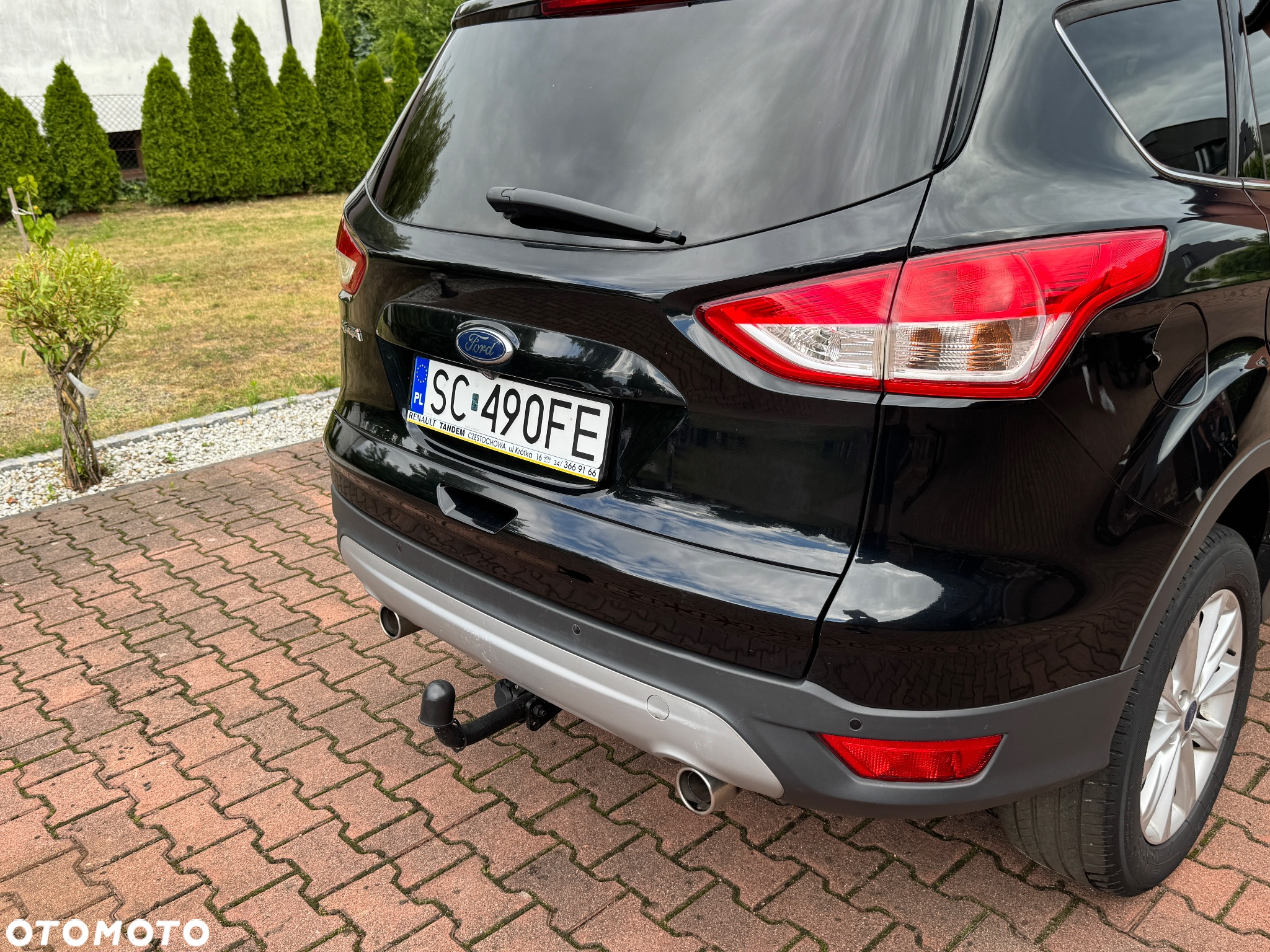 Ford Kuga 2.0 TDCi AWD Edition - 3